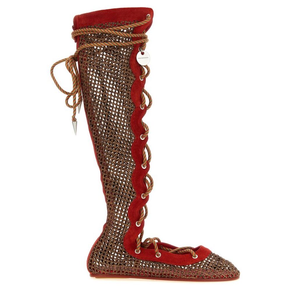 Kiko Kostadinov Women's Reticella Boots